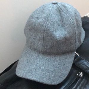 Brooks Brothers wool ball cap